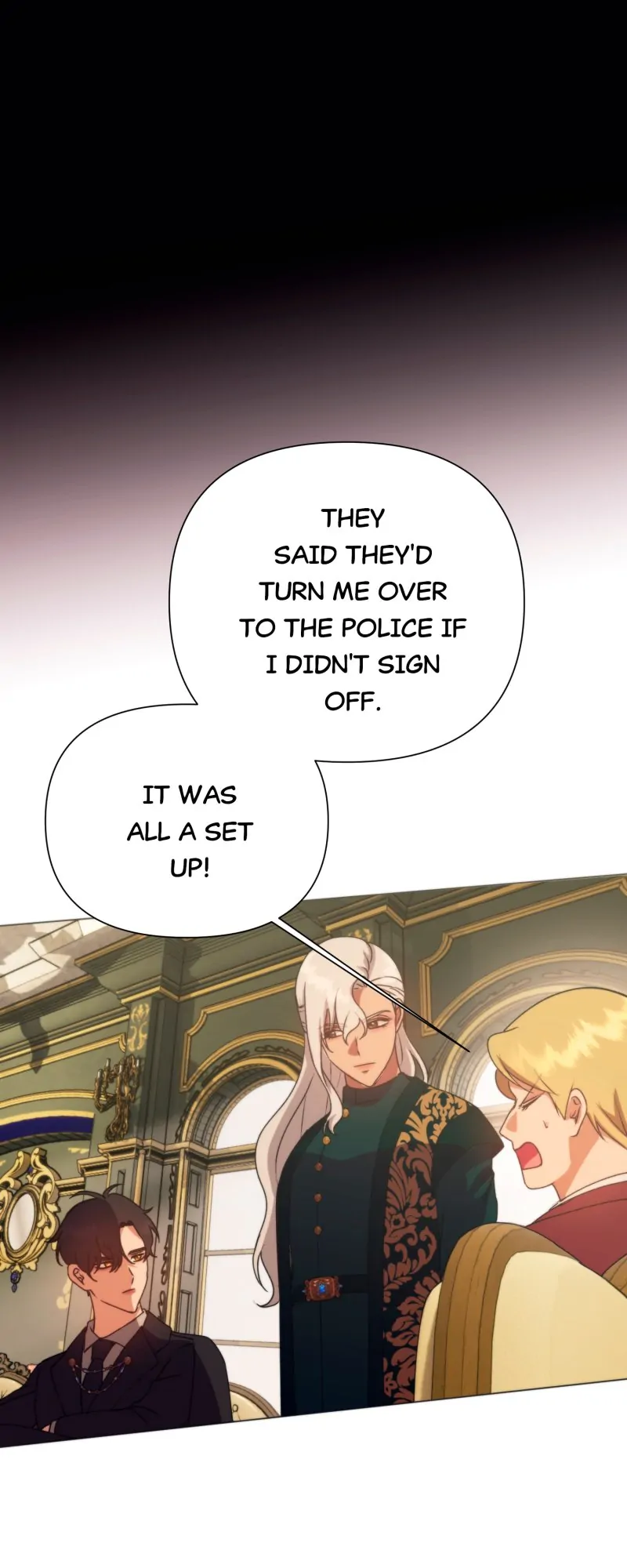 The Grand Duke is Mine Chapter 29 - Page 14