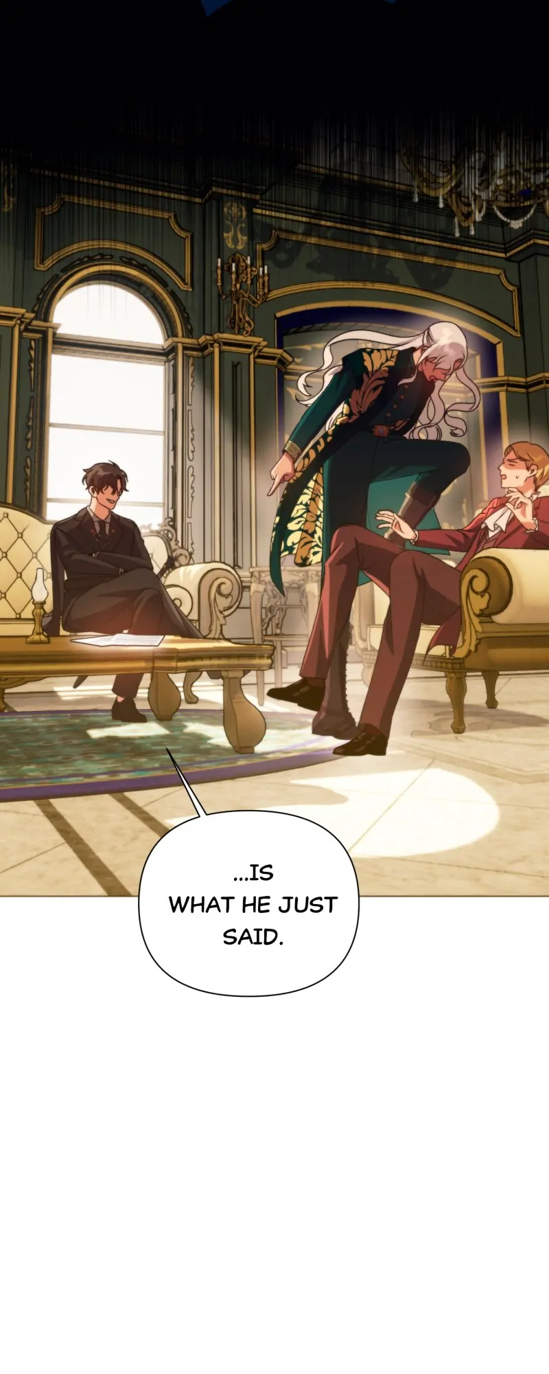 The Grand Duke is Mine Chapter 29 - Page 2