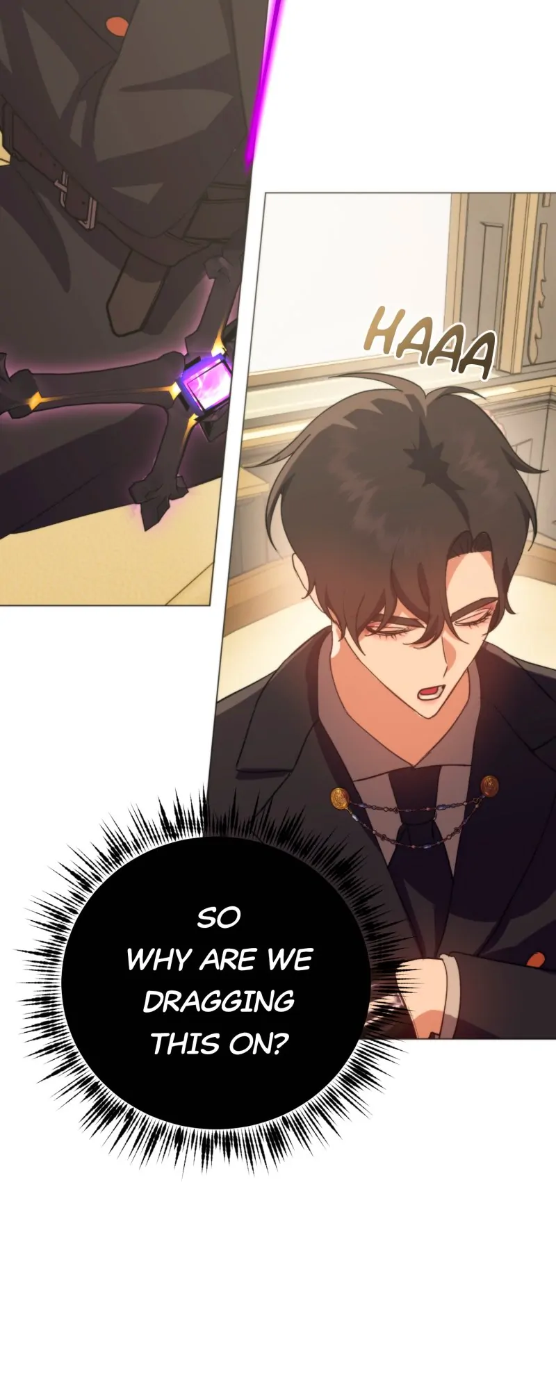 The Grand Duke is Mine Chapter 29 - Page 21