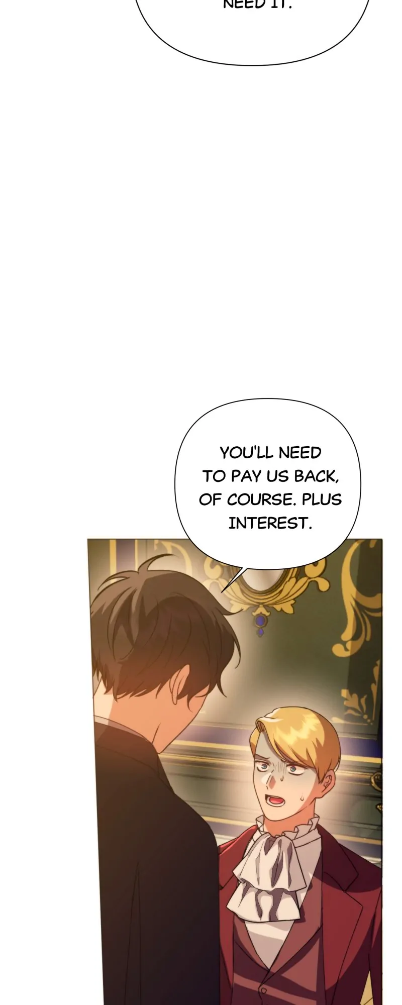 The Grand Duke is Mine Chapter 29 - Page 24