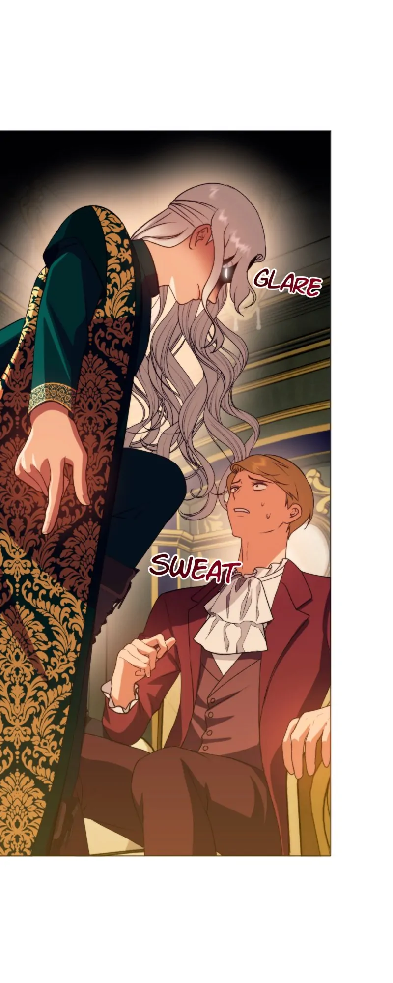 The Grand Duke is Mine Chapter 29 - Page 3