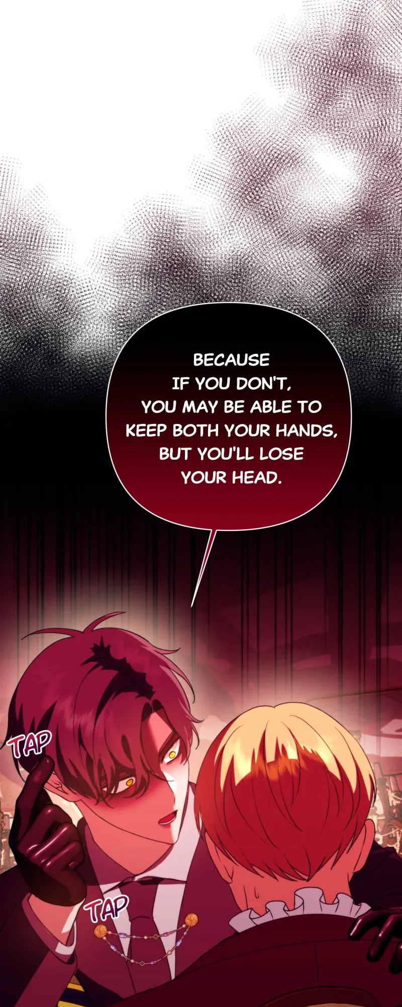 The Grand Duke is Mine Chapter 29 - Page 31