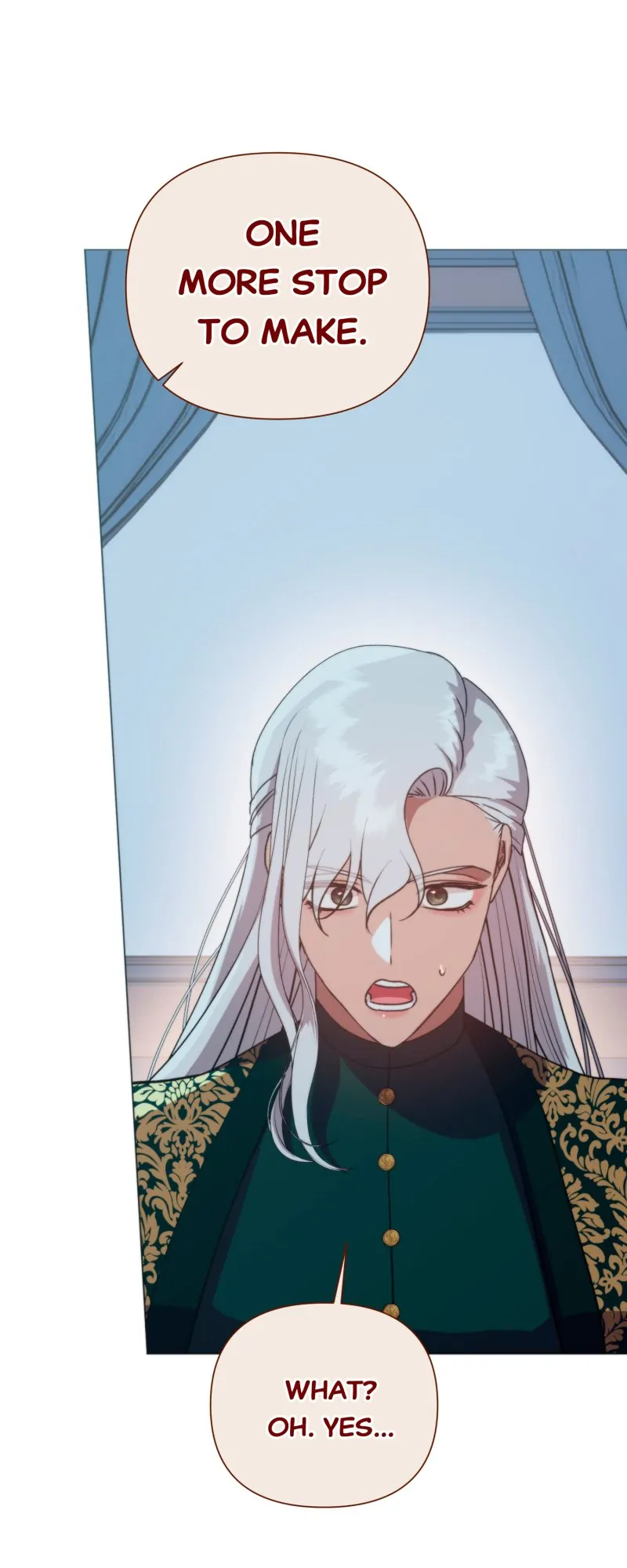 The Grand Duke is Mine Chapter 29 - Page 35