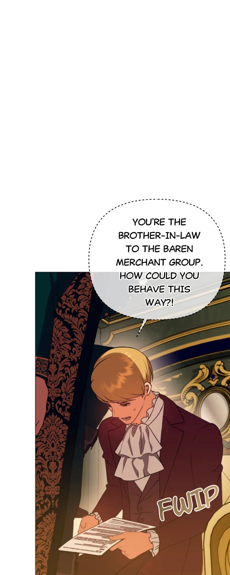 The Grand Duke is Mine Chapter 29 - Page 4