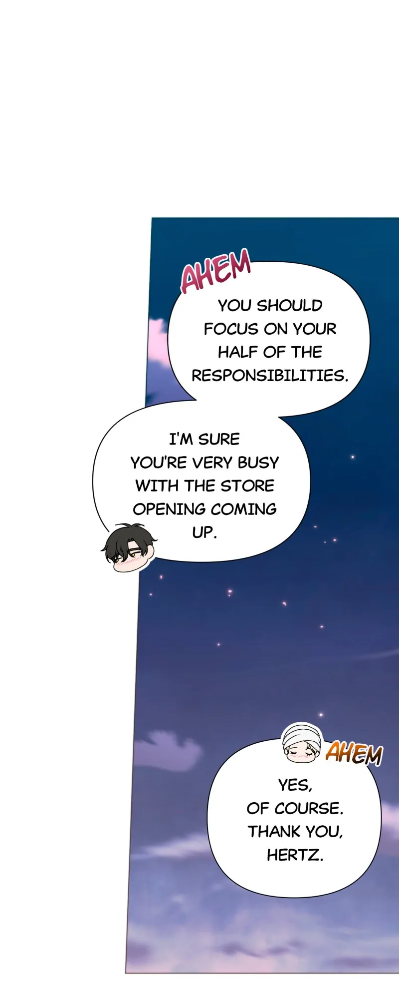 The Grand Duke is Mine Chapter 29 - Page 49