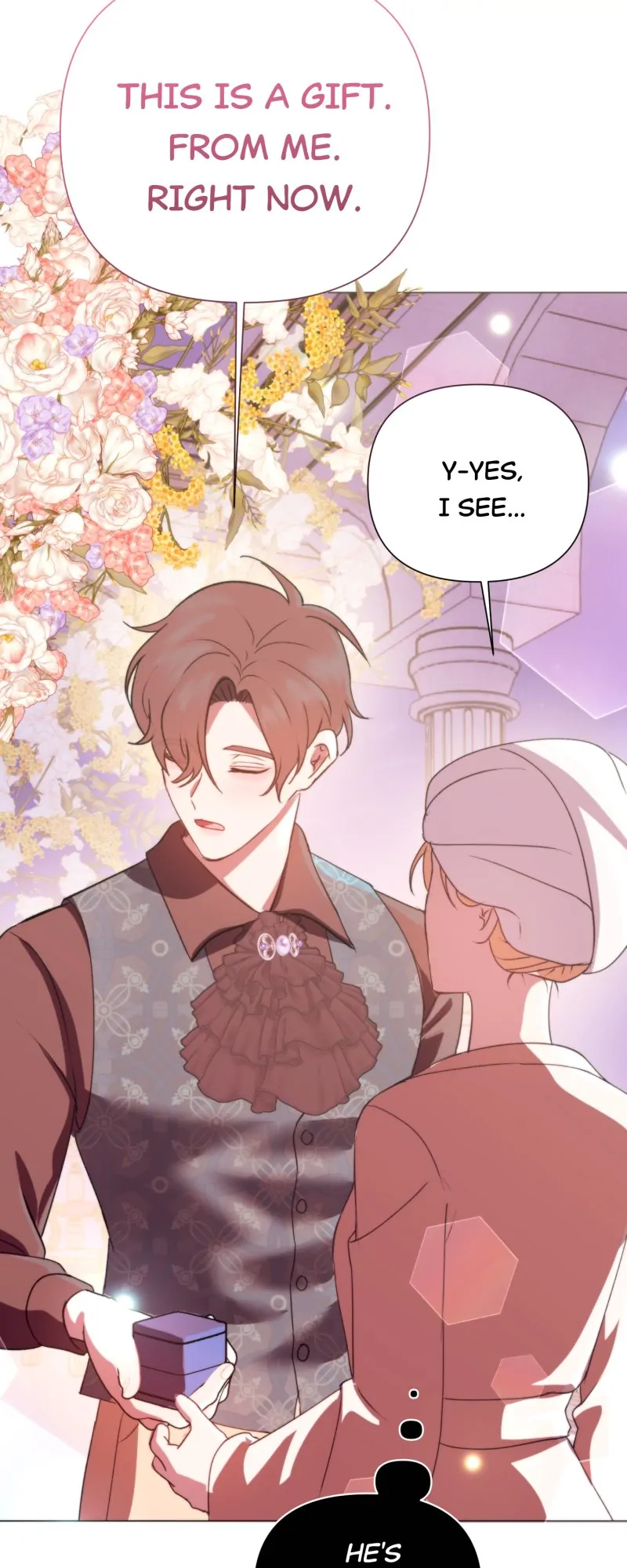 The Grand Duke is Mine Chapter 29 - Page 55