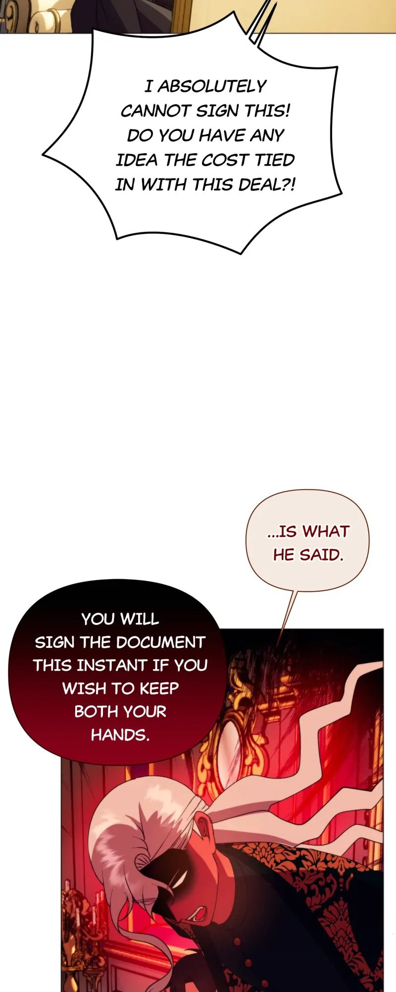 The Grand Duke is Mine Chapter 29 - Page 8