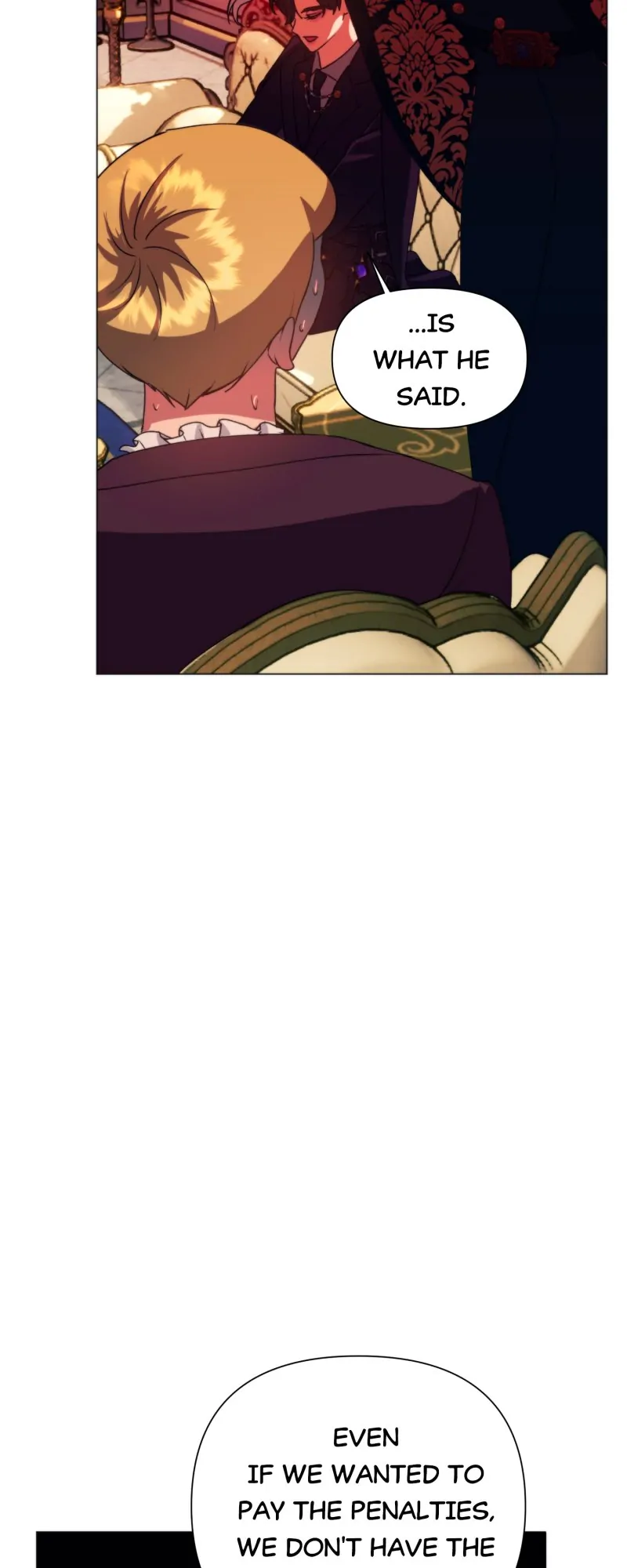 The Grand Duke is Mine Chapter 29 - Page 9