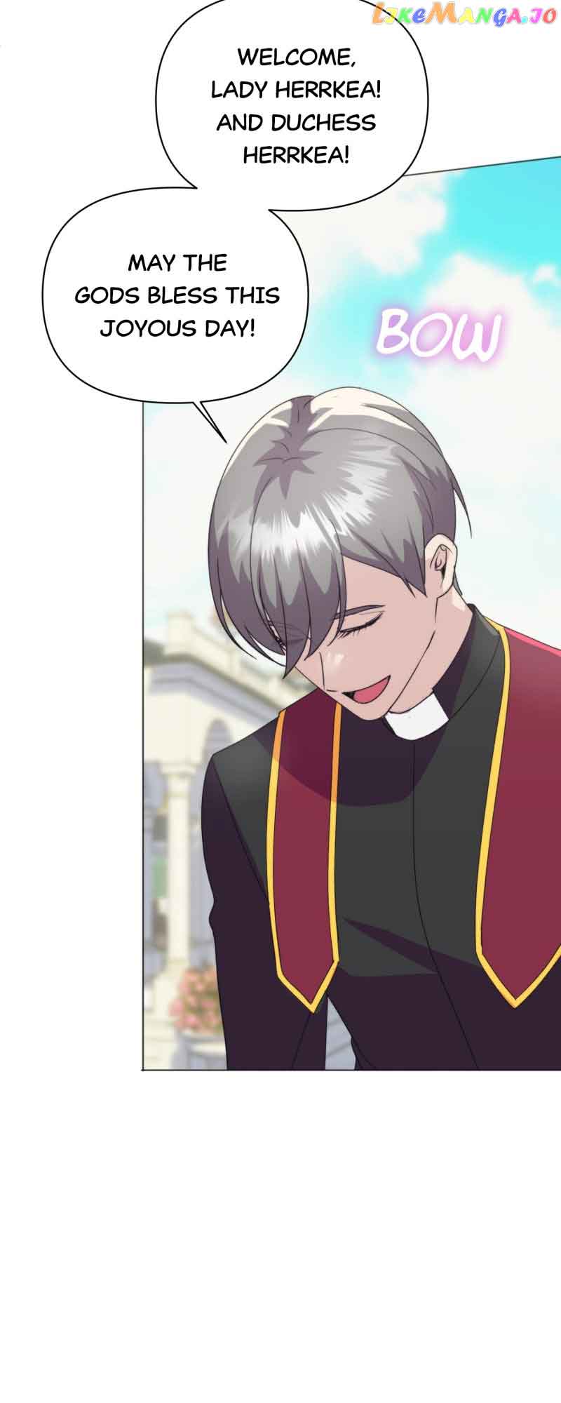 The Grand Duke is Mine Chapter 3 - Page 13