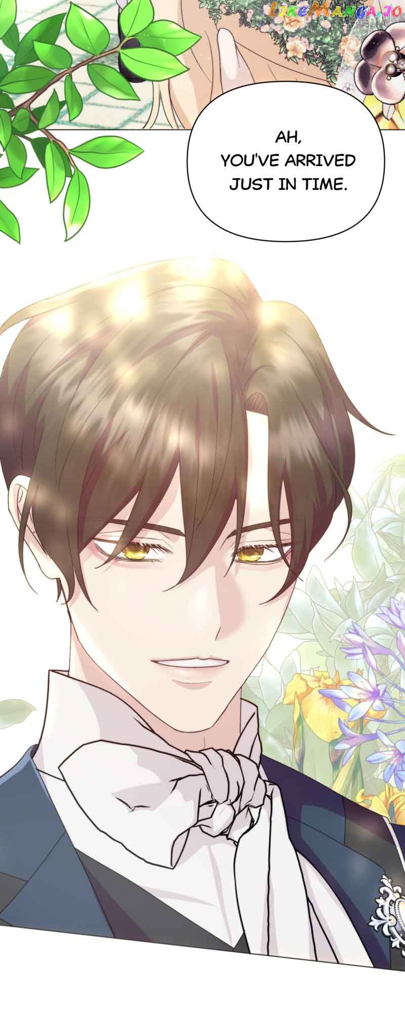 The Grand Duke is Mine Chapter 3 - Page 19