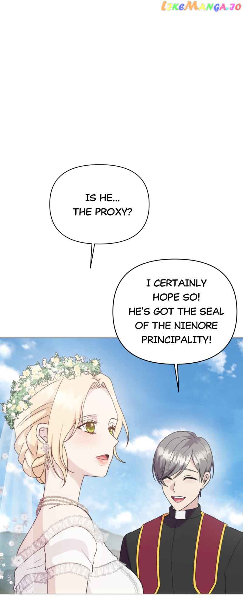 The Grand Duke is Mine Chapter 3 - Page 20