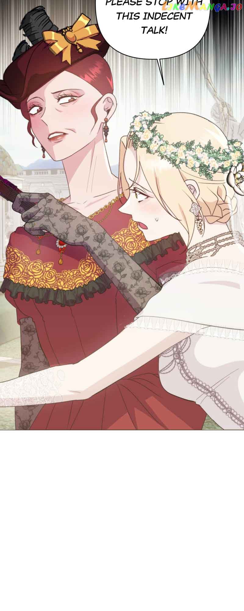 The Grand Duke is Mine Chapter 3 - Page 35