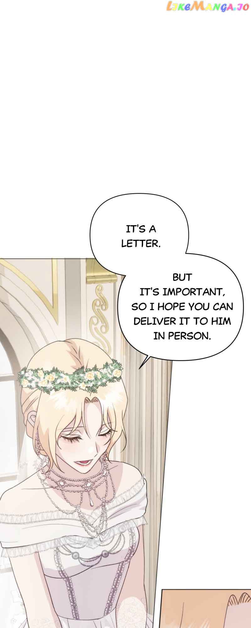 The Grand Duke is Mine Chapter 3 - Page 56