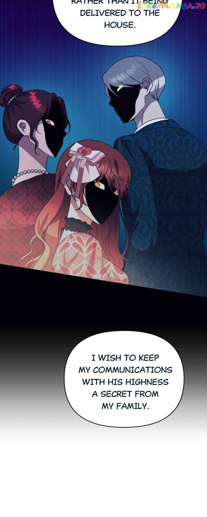 The Grand Duke is Mine Chapter 3 - Page 58