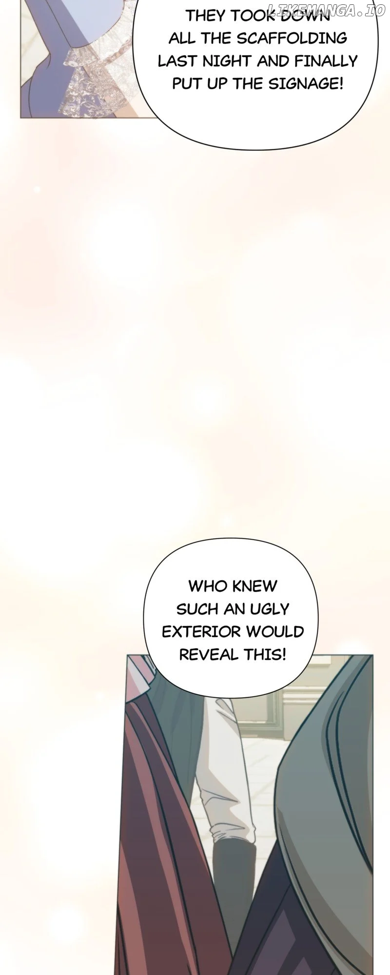 The Grand Duke is Mine Chapter 30 - Page 23