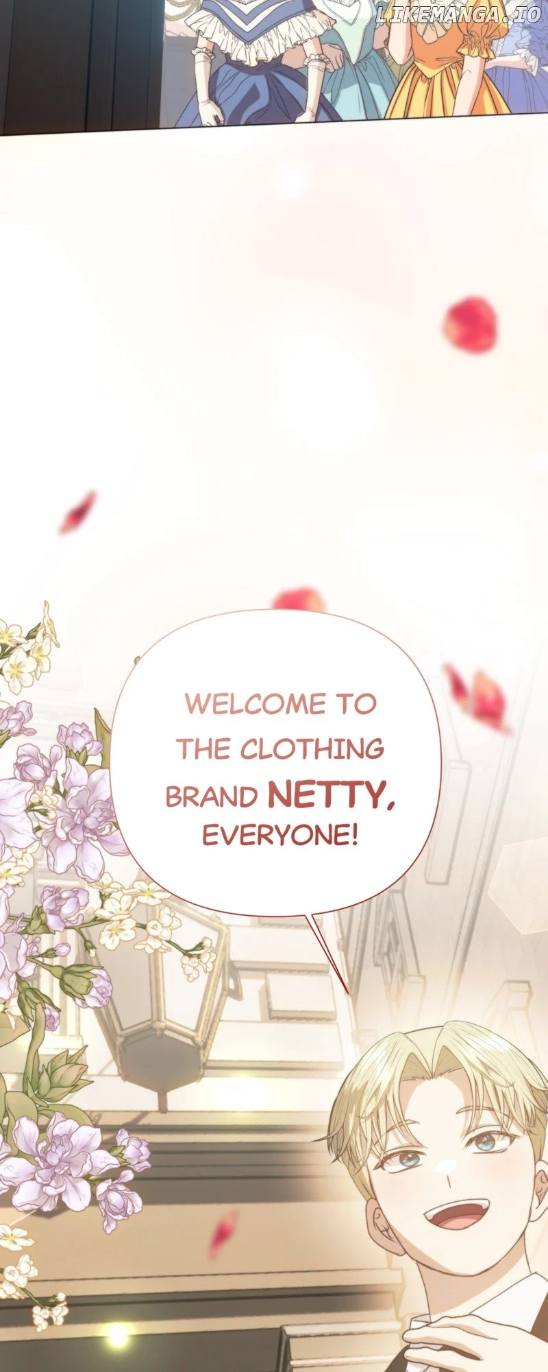 The Grand Duke is Mine Chapter 30 - Page 25