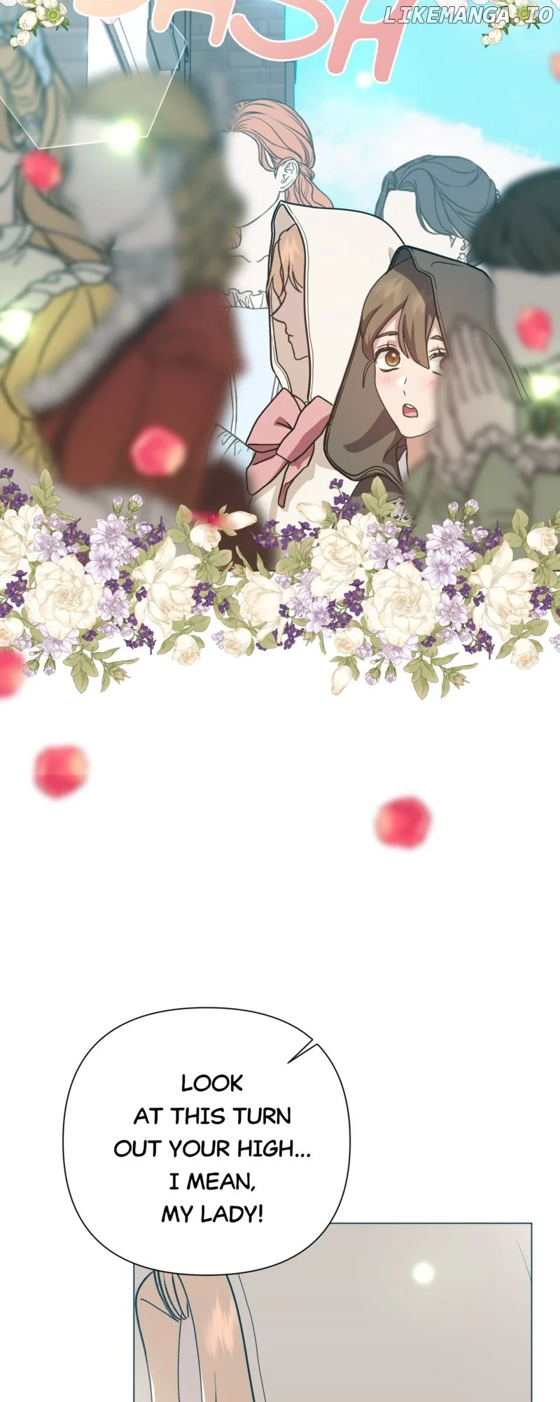 The Grand Duke is Mine Chapter 30 - Page 27