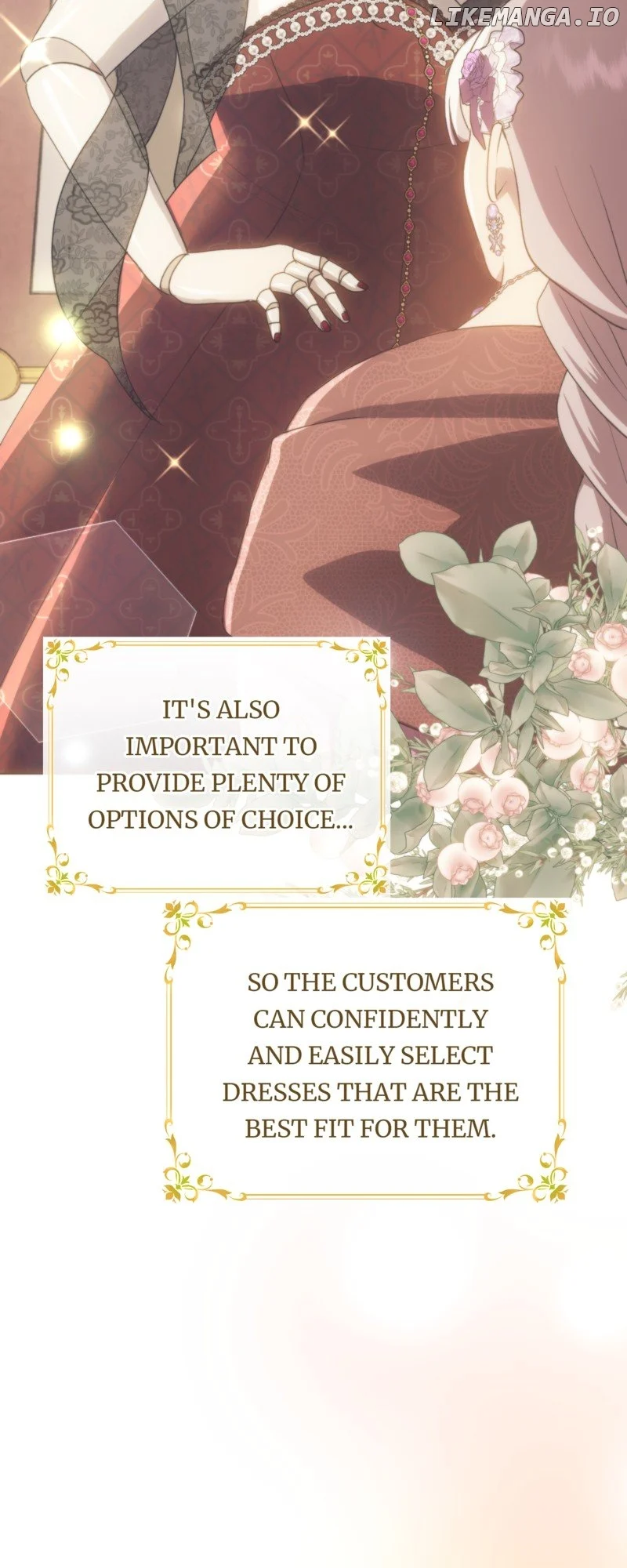 The Grand Duke is Mine Chapter 30 - Page 34