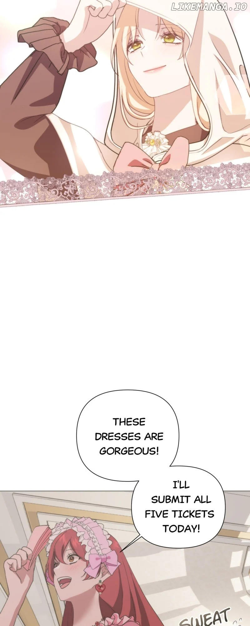 The Grand Duke is Mine Chapter 30 - Page 46