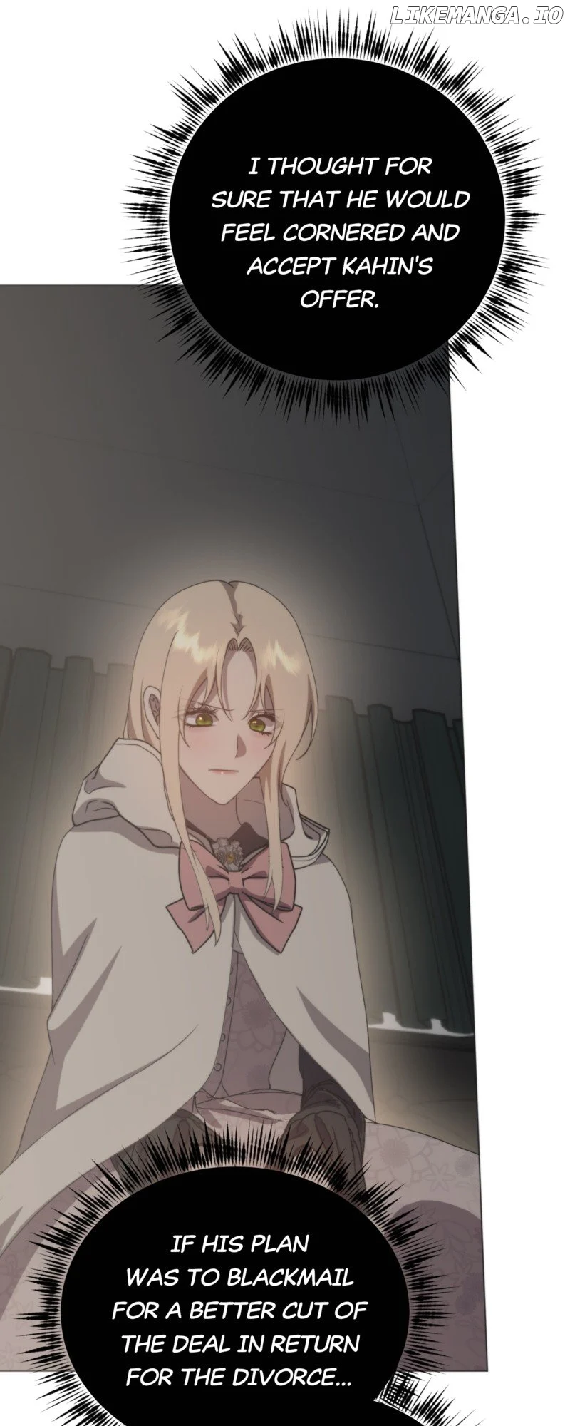 The Grand Duke is Mine Chapter 30 - Page 58