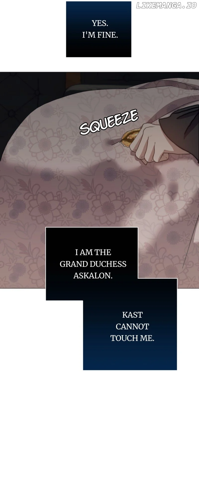 The Grand Duke is Mine Chapter 30 - Page 63