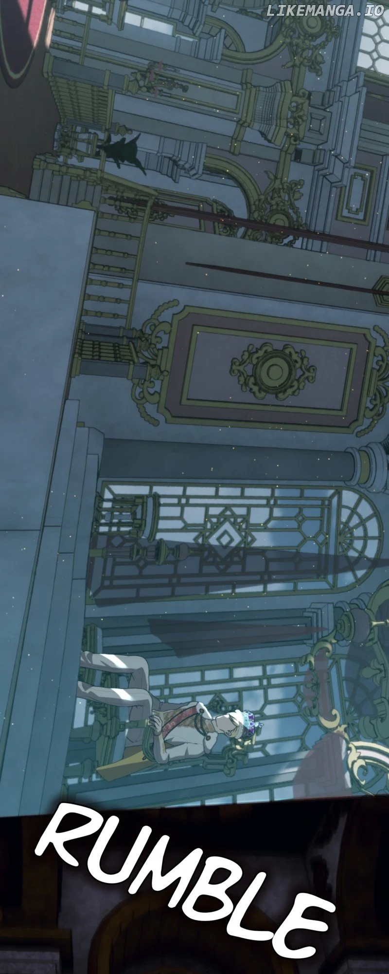 The Grand Duke is Mine Chapter 30 - Page 70