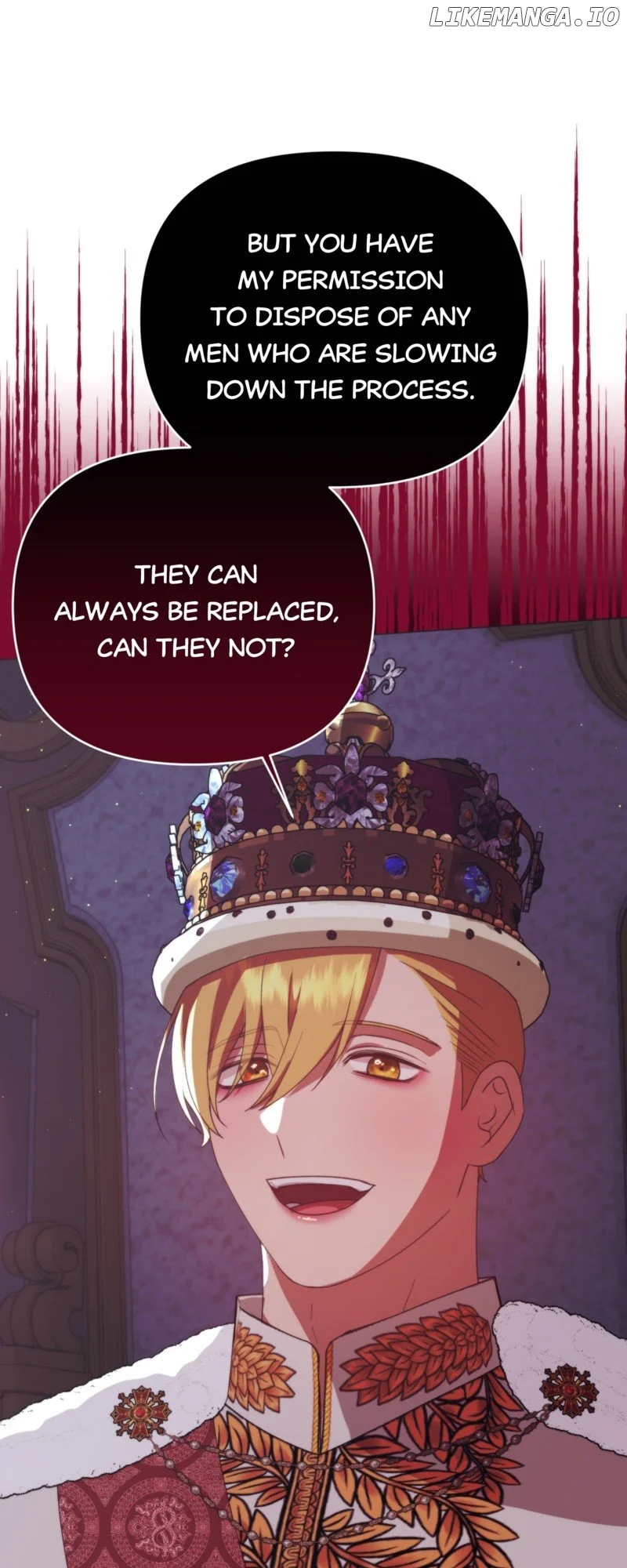 The Grand Duke is Mine Chapter 31 - Page 16