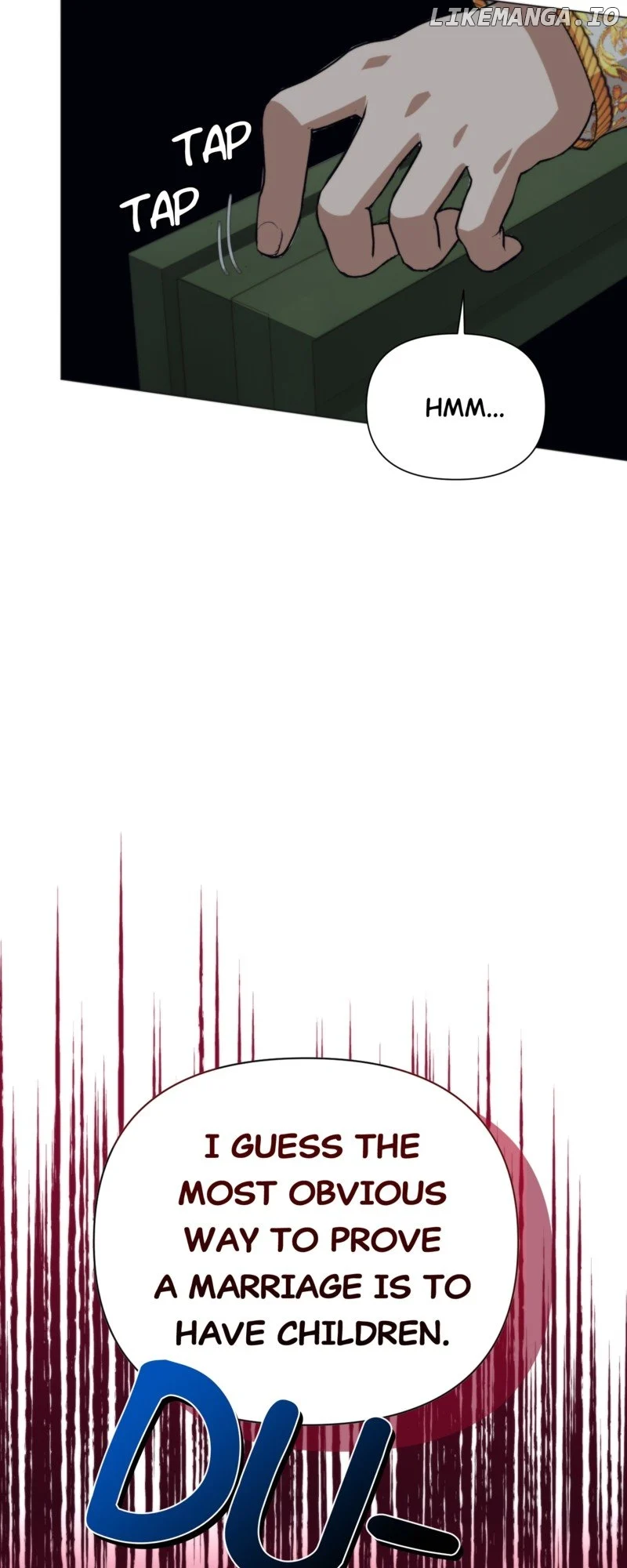 The Grand Duke is Mine Chapter 31 - Page 23