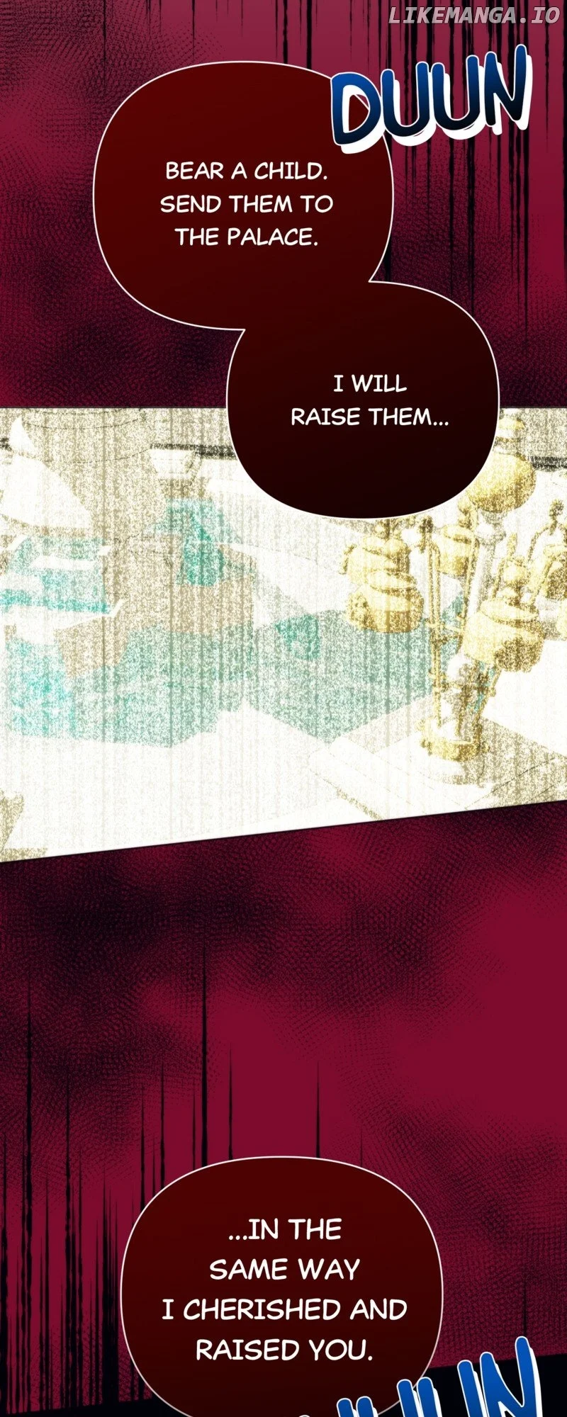 The Grand Duke is Mine Chapter 31 - Page 25