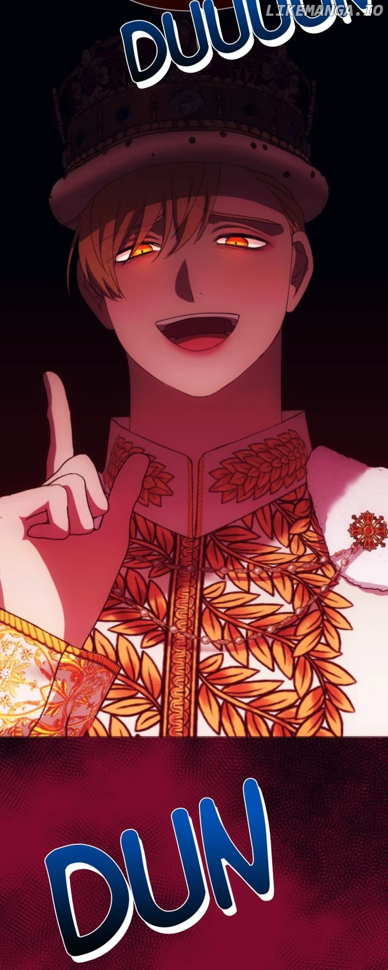 The Grand Duke is Mine Chapter 31 - Page 26