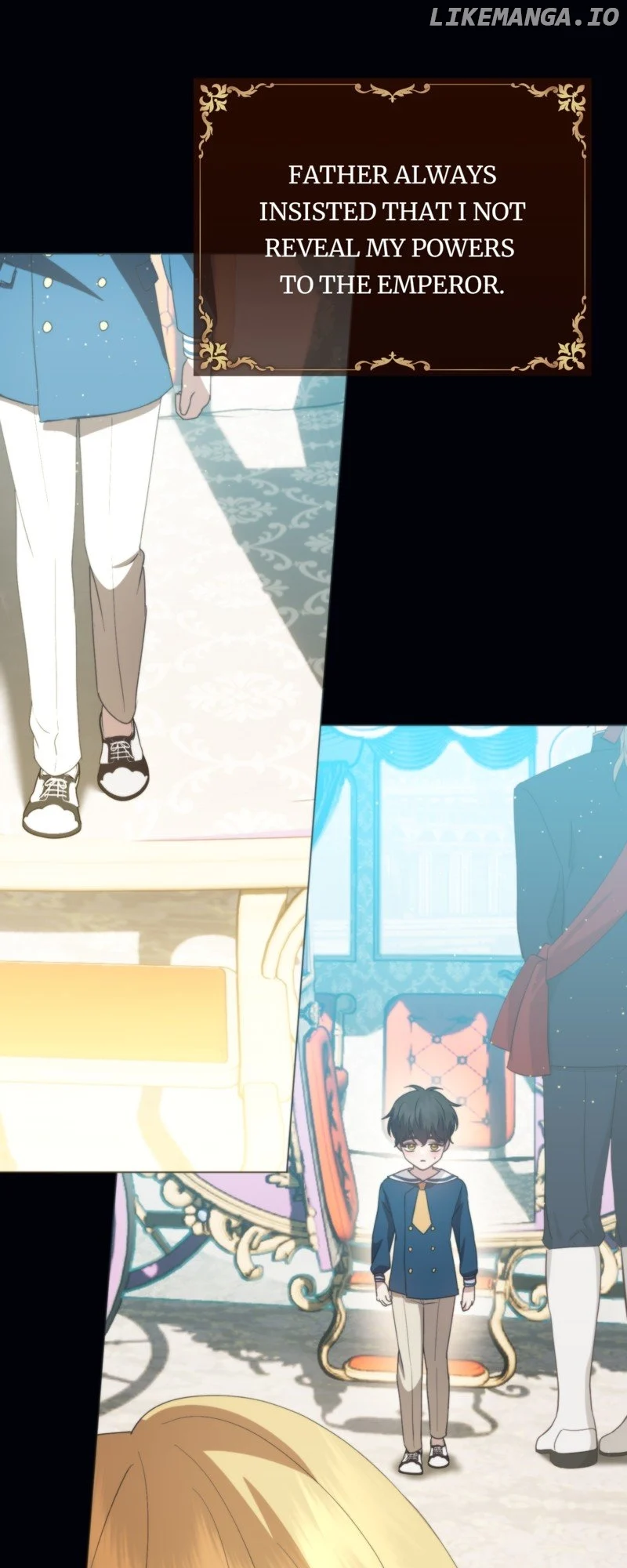 The Grand Duke is Mine Chapter 31 - Page 3