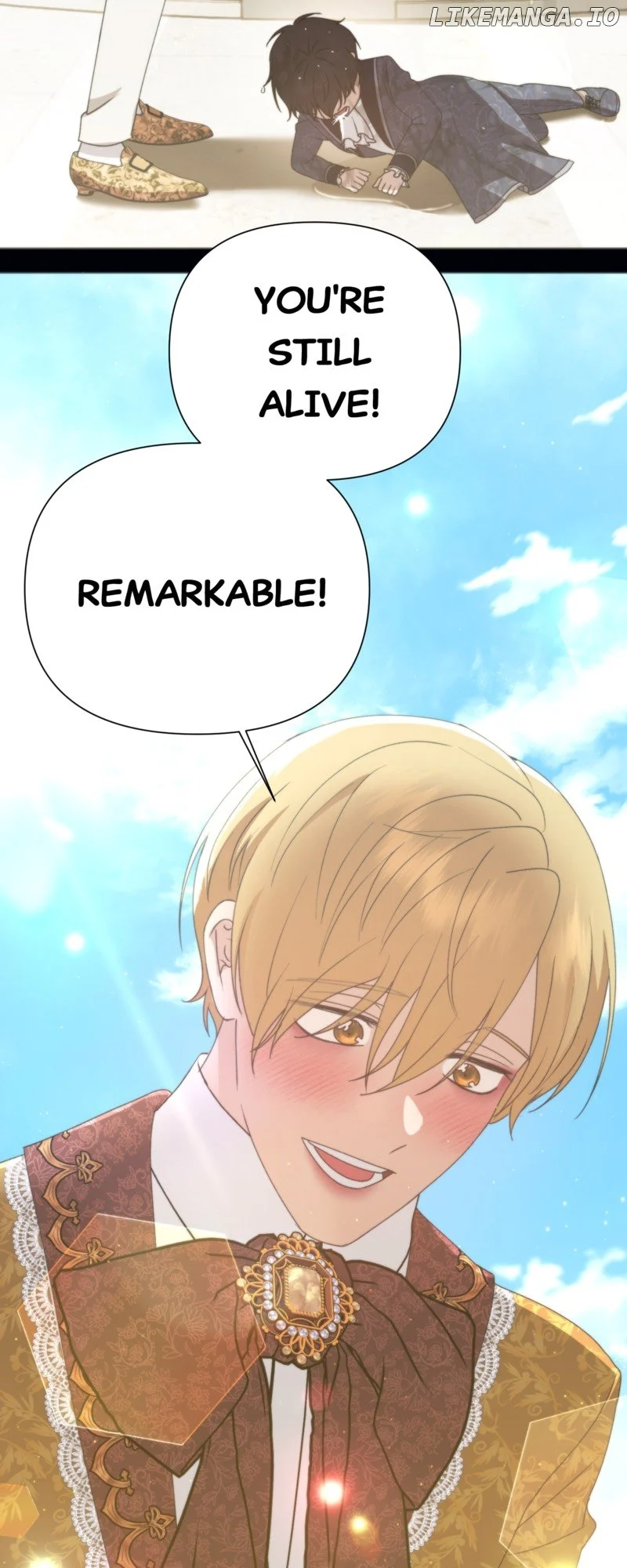 The Grand Duke is Mine Chapter 31 - Page 37