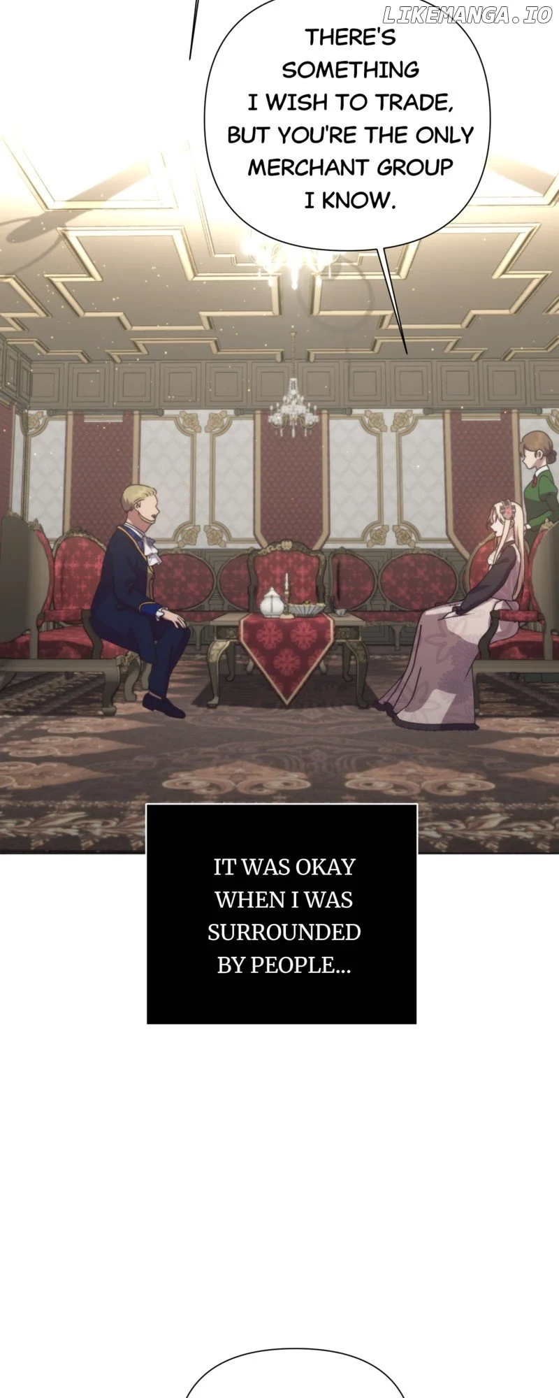 The Grand Duke is Mine Chapter 31 - Page 55
