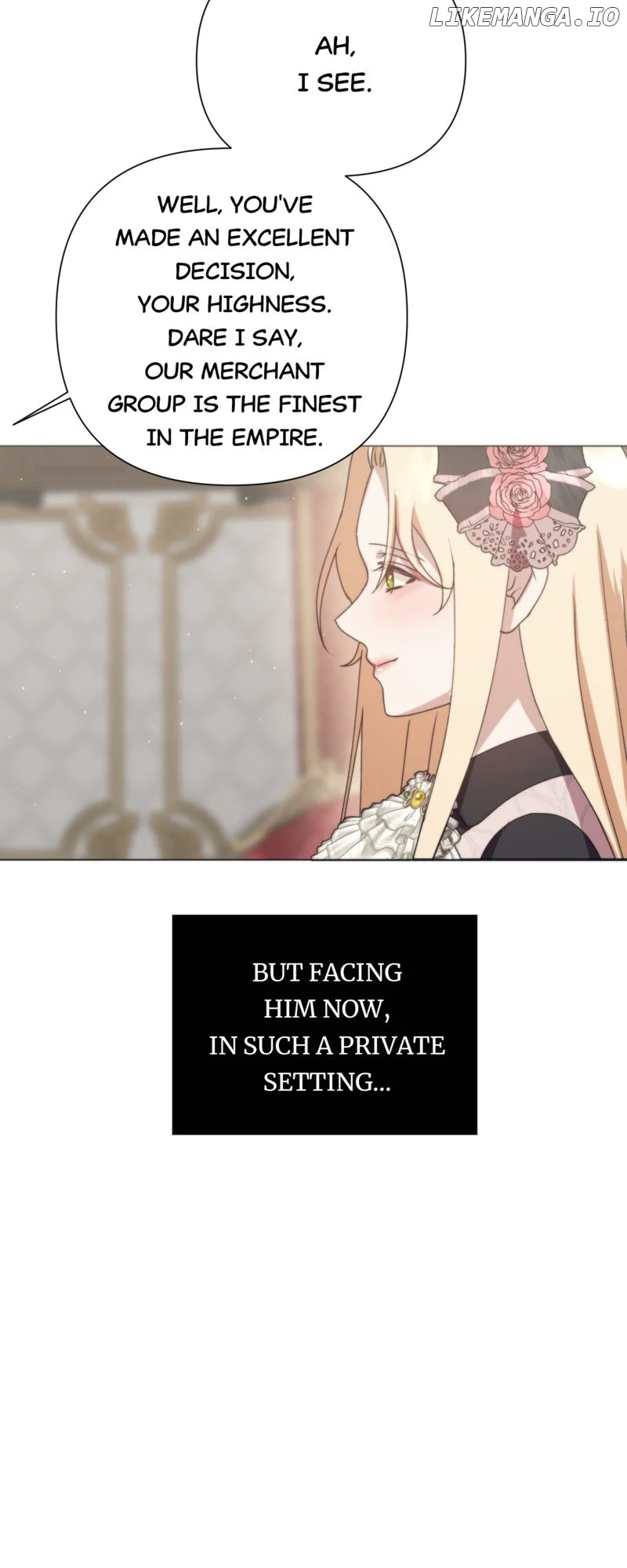 The Grand Duke is Mine Chapter 31 - Page 56