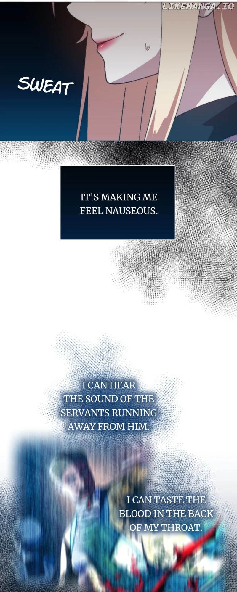 The Grand Duke is Mine Chapter 31 - Page 57