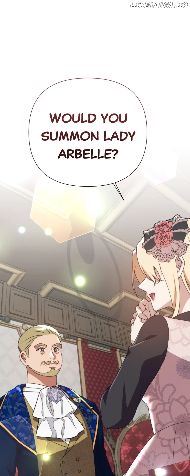 The Grand Duke is Mine Chapter 31 - Page 72