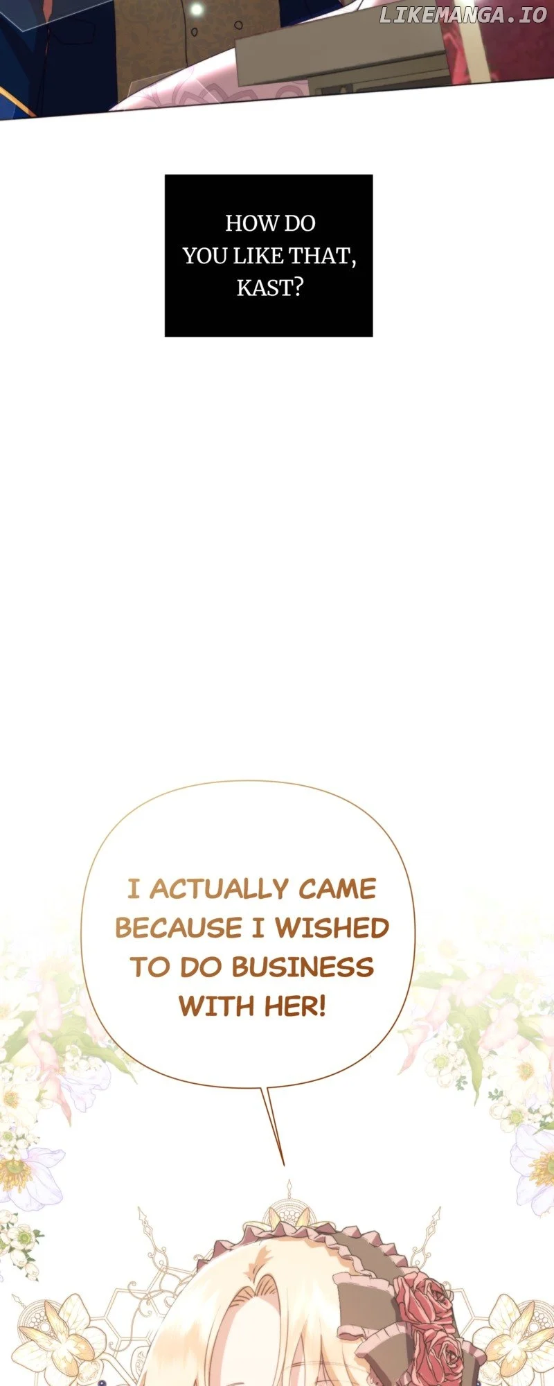 The Grand Duke is Mine Chapter 31 - Page 73