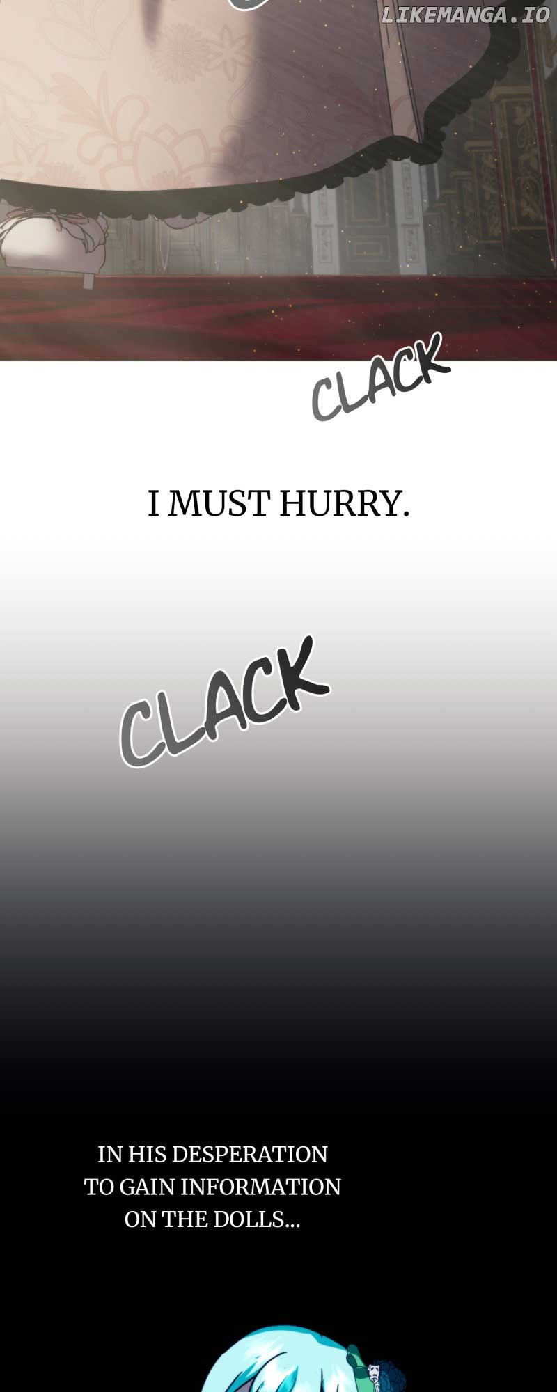 The Grand Duke is Mine Chapter 32 - Page 19