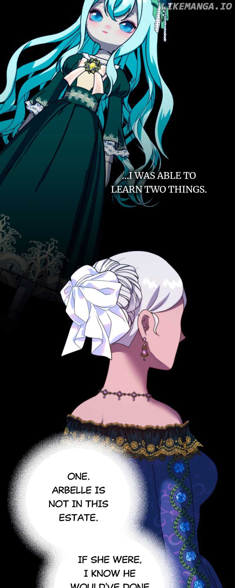 The Grand Duke is Mine Chapter 32 - Page 20