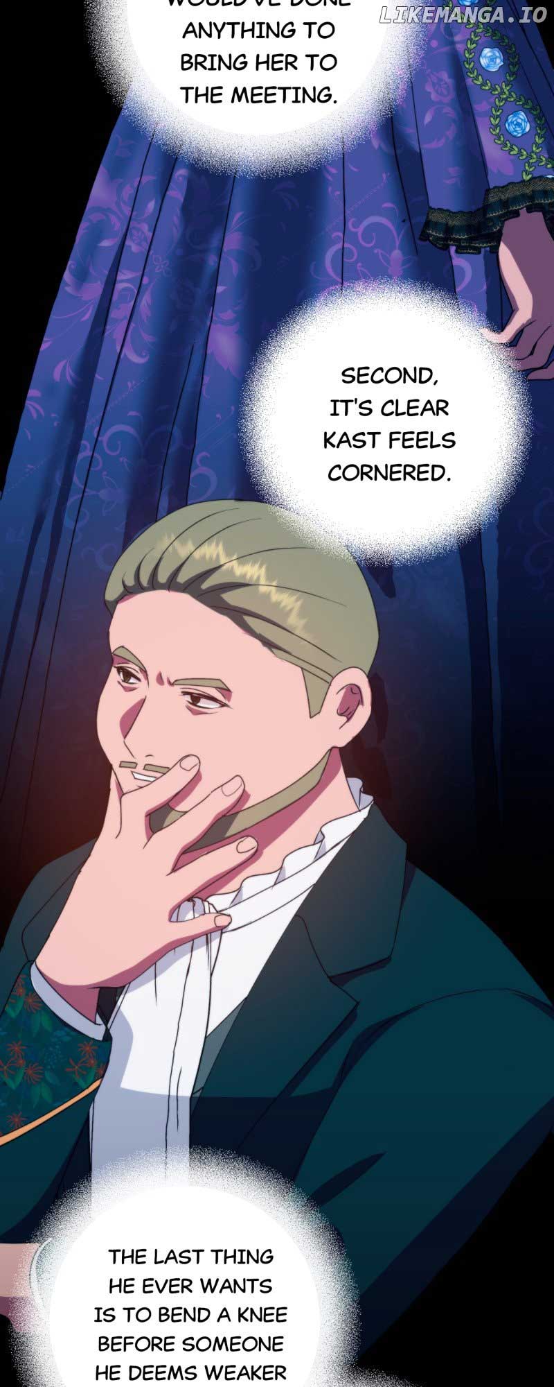 The Grand Duke is Mine Chapter 32 - Page 21