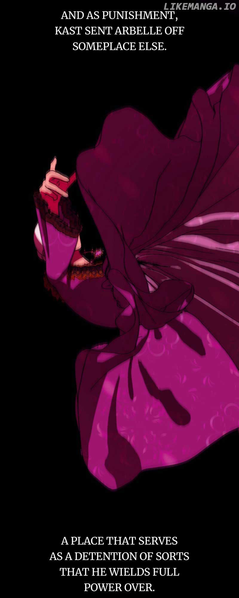 The Grand Duke is Mine Chapter 32 - Page 27