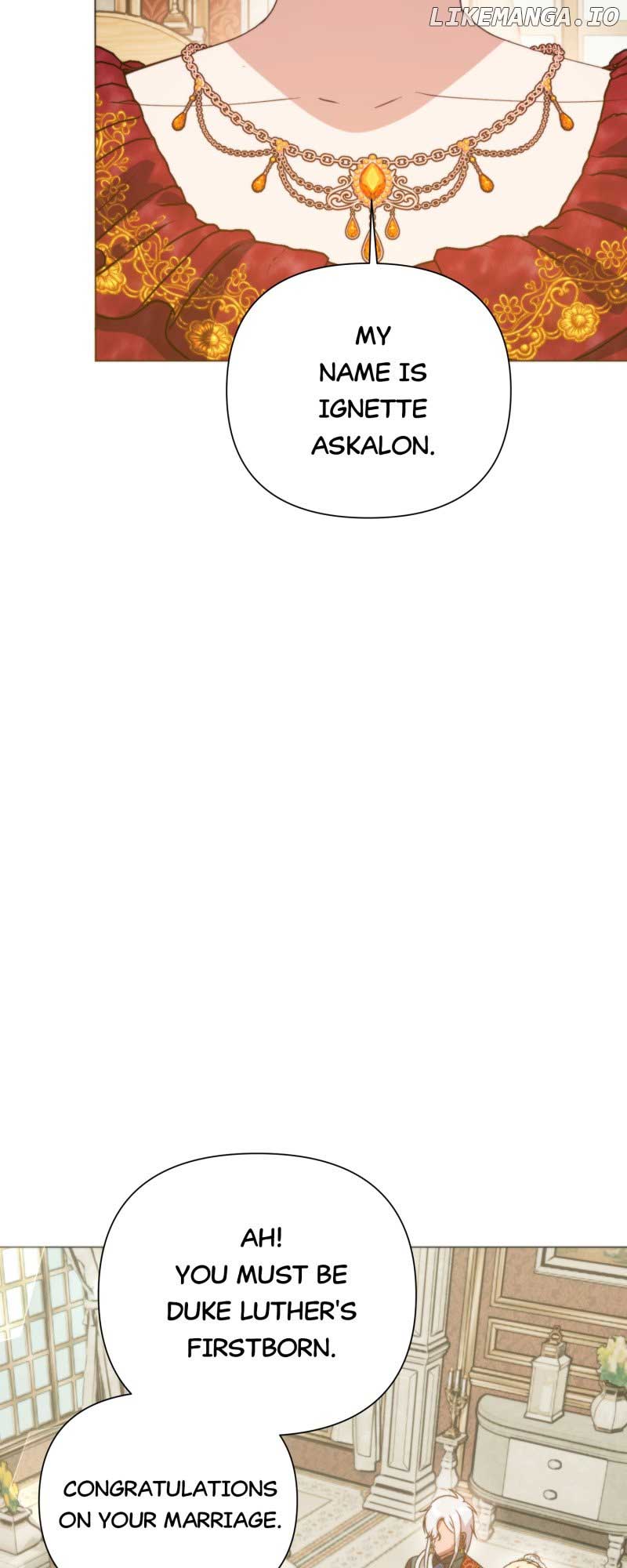 The Grand Duke is Mine Chapter 32 - Page 52