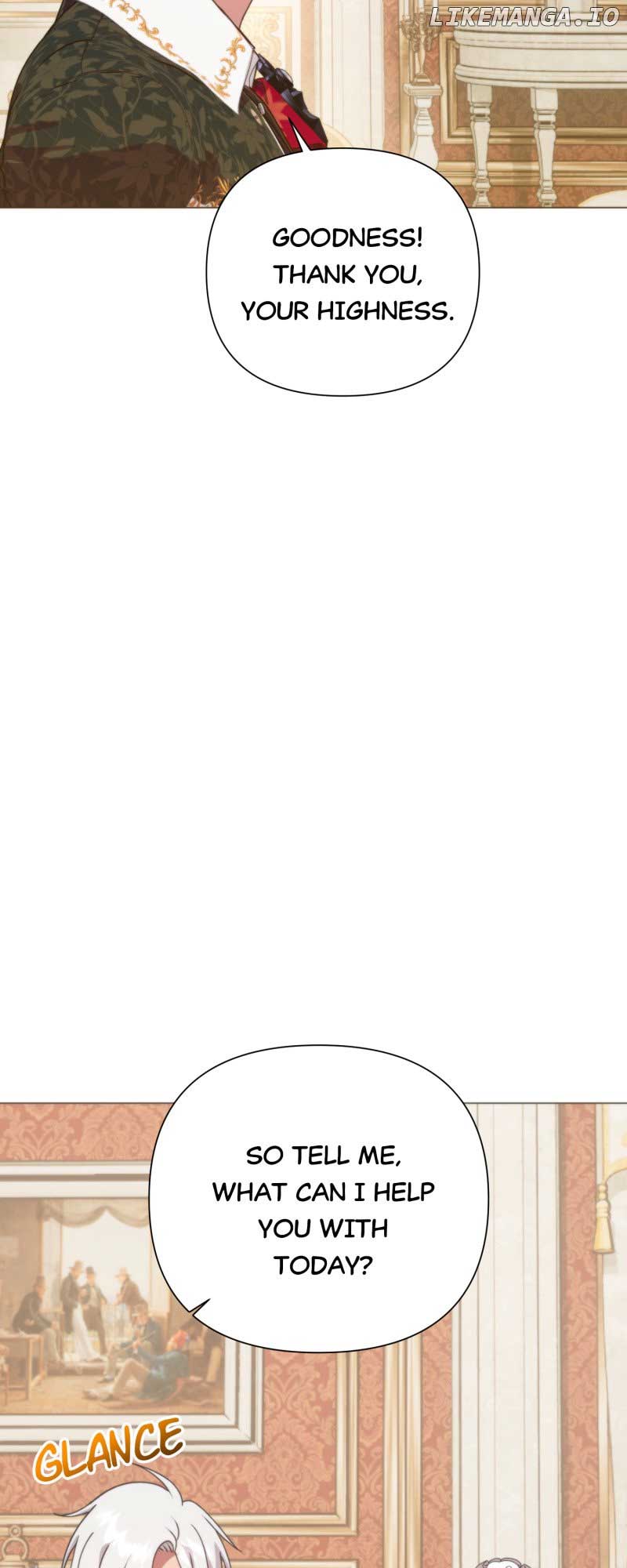 The Grand Duke is Mine Chapter 32 - Page 59