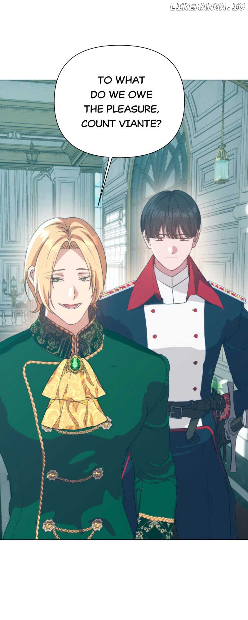 The Grand Duke is Mine Chapter 32 - Page 69