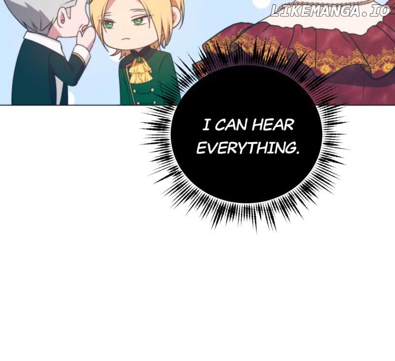 The Grand Duke is Mine Chapter 32 - Page 72