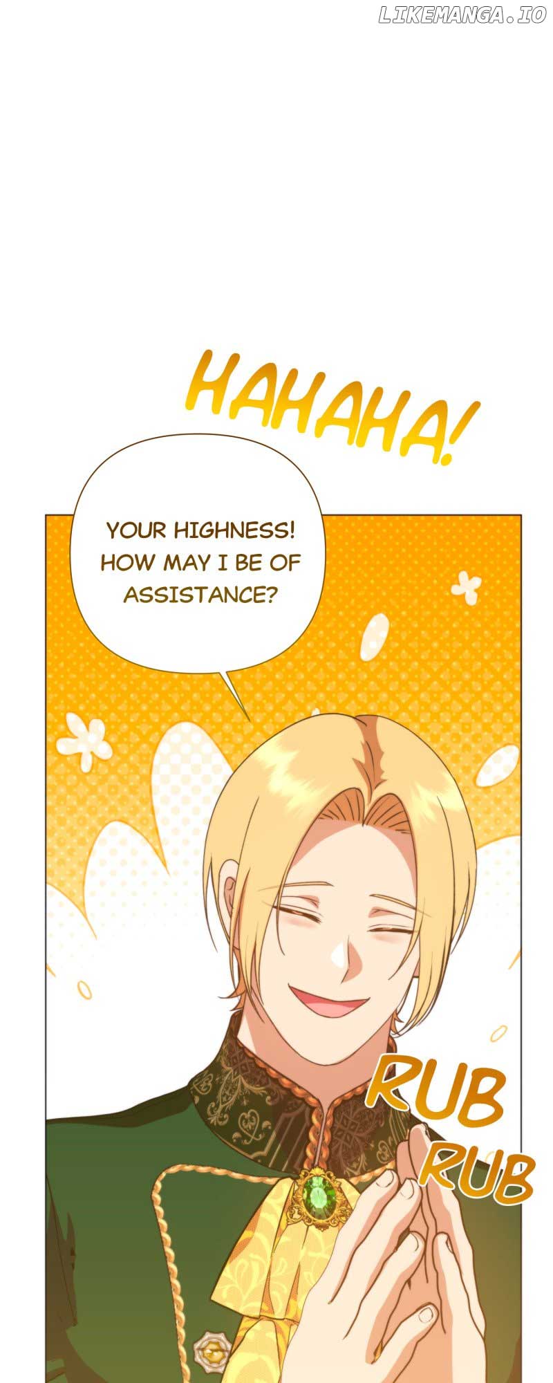 The Grand Duke is Mine Chapter 32 - Page 73