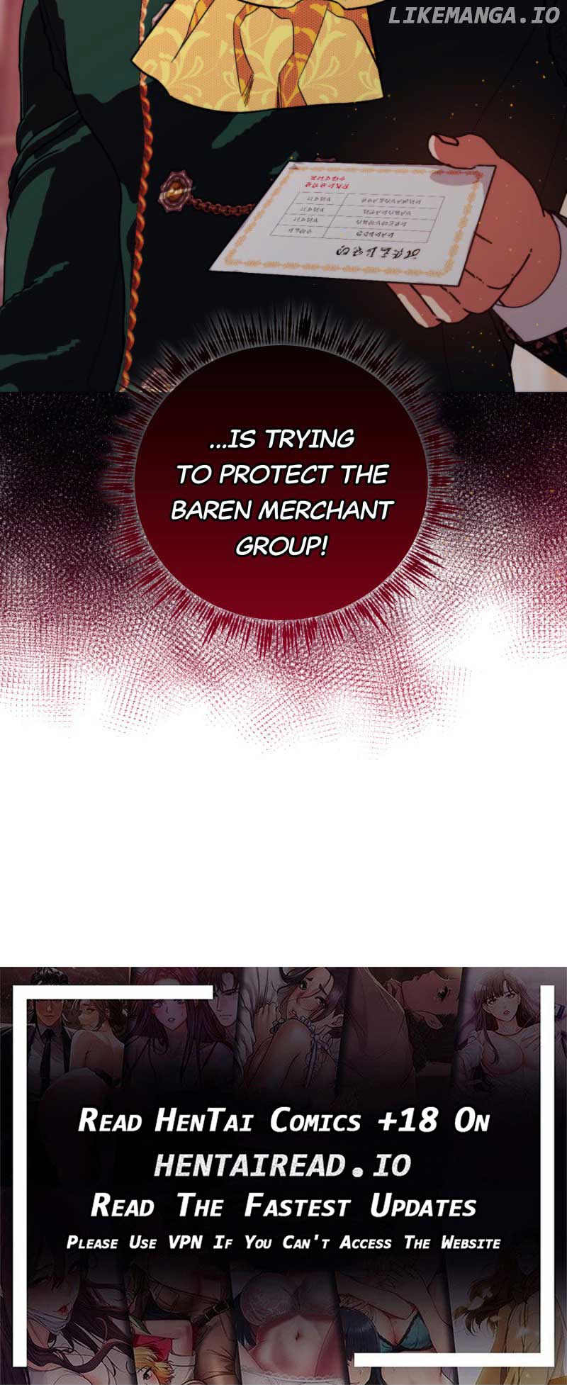 The Grand Duke is Mine Chapter 32 - Page 84