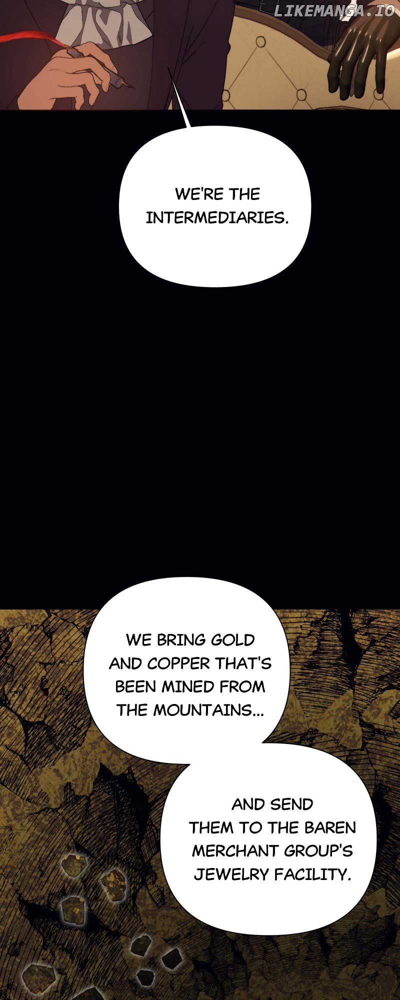 The Grand Duke is Mine Chapter 33 - Page 10