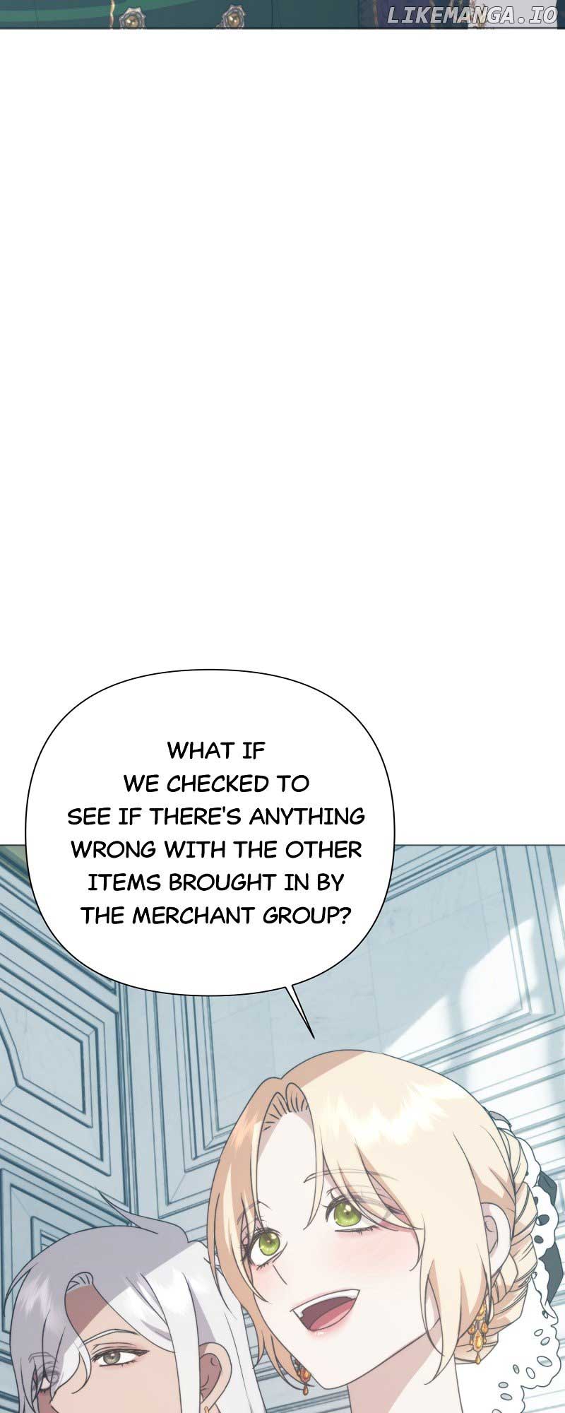 The Grand Duke is Mine Chapter 33 - Page 23