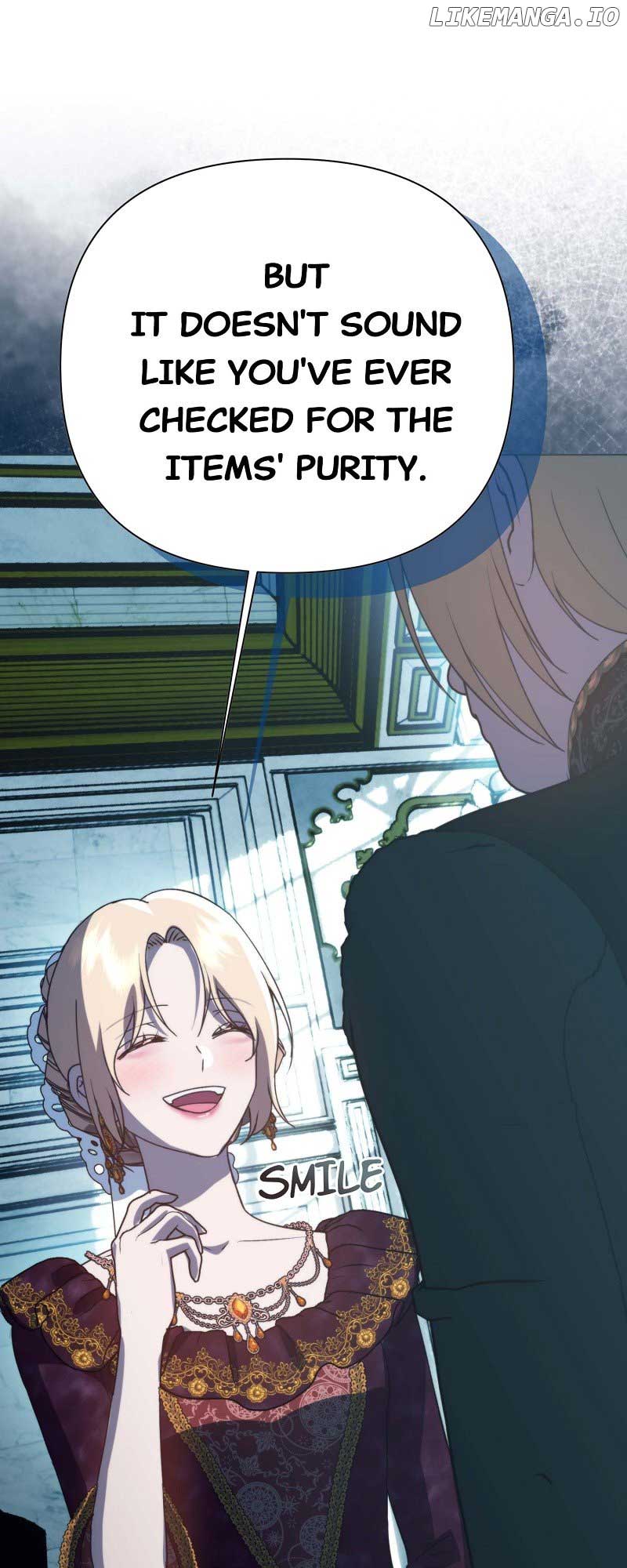 The Grand Duke is Mine Chapter 33 - Page 26